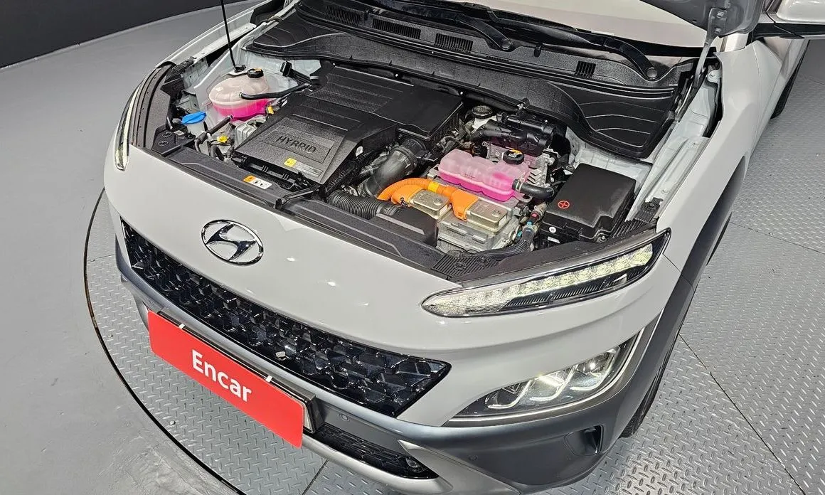 Hyundai Kona — фото 9