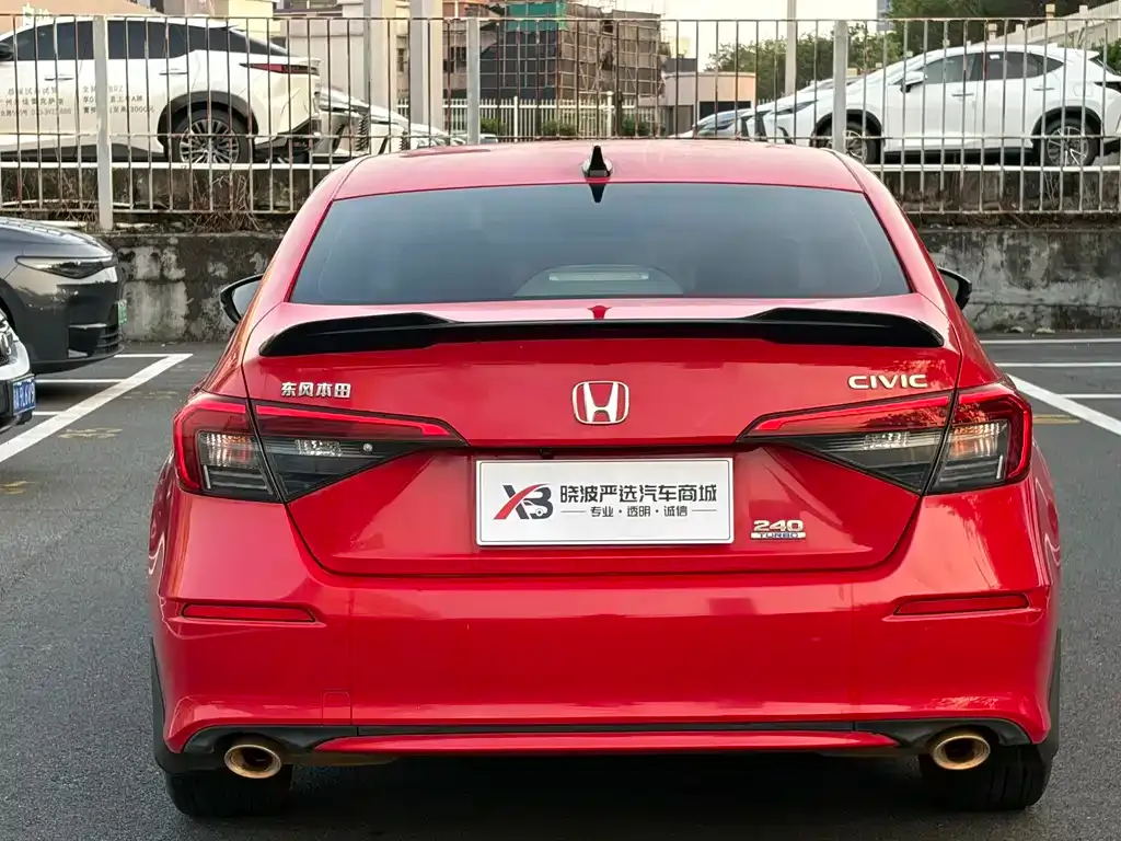 Honda Civic — фото 4