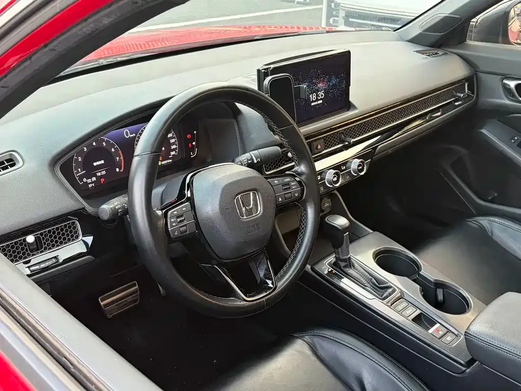 Honda Civic — фото 6