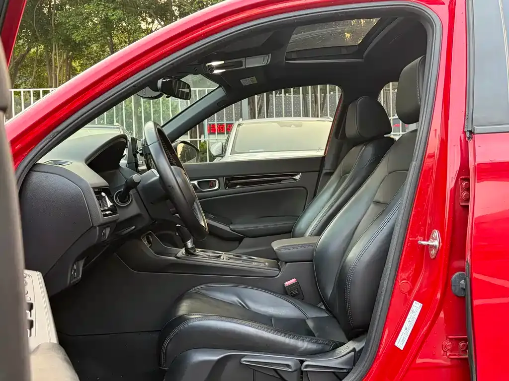 Honda Civic — фото 3