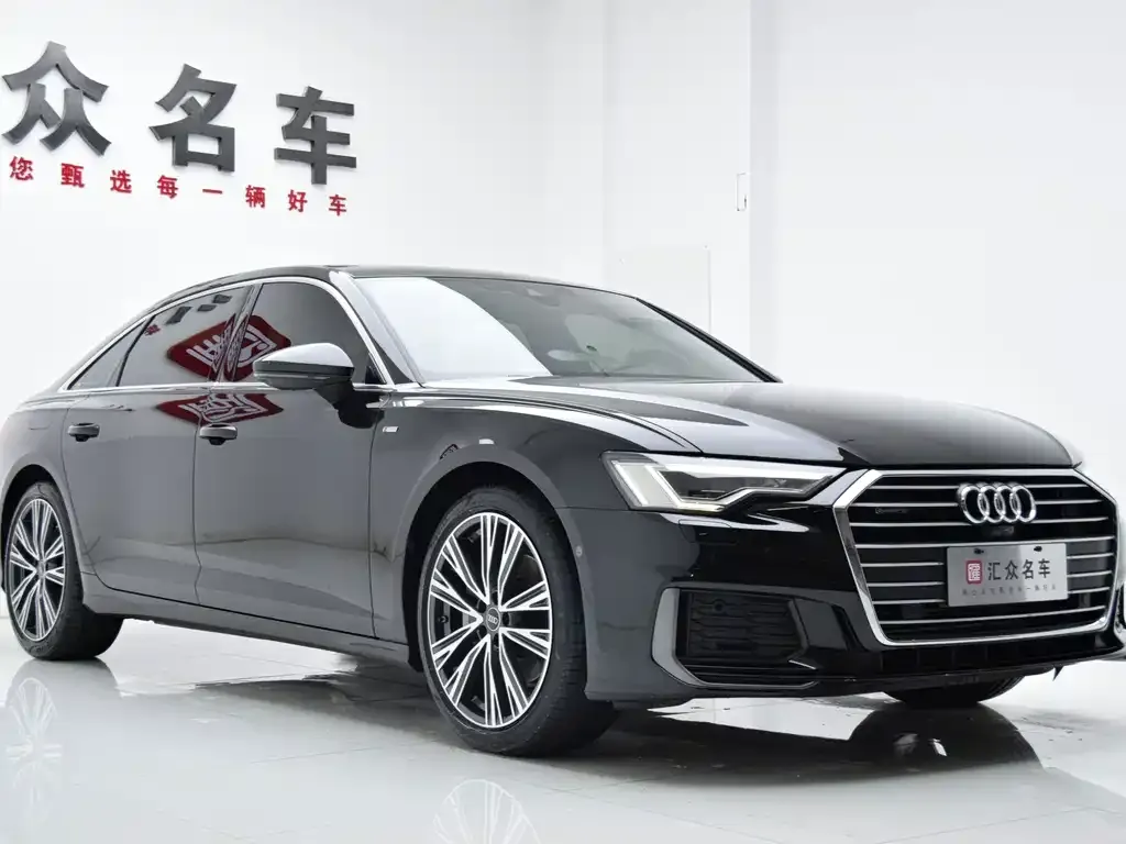 Audi A6L — фото 2