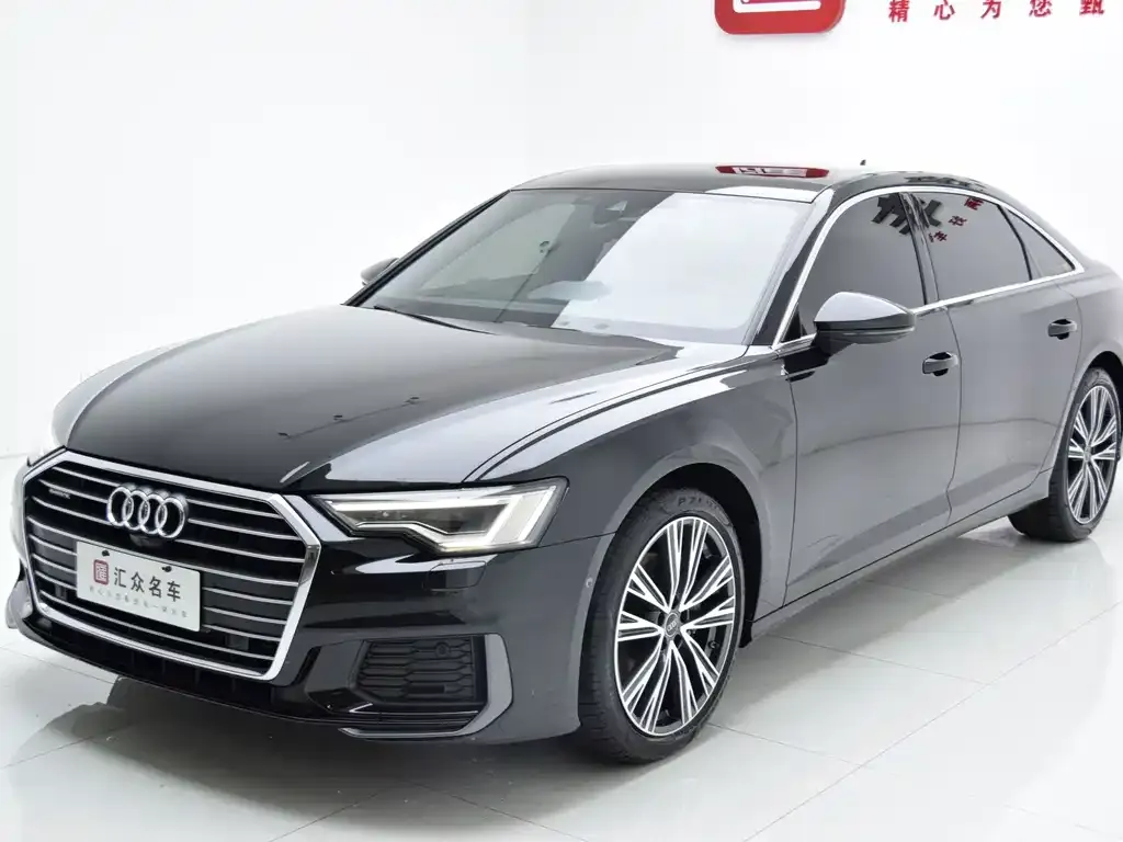 Audi A6L — фото 9