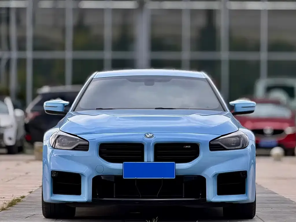 BMW M2 — фото 10
