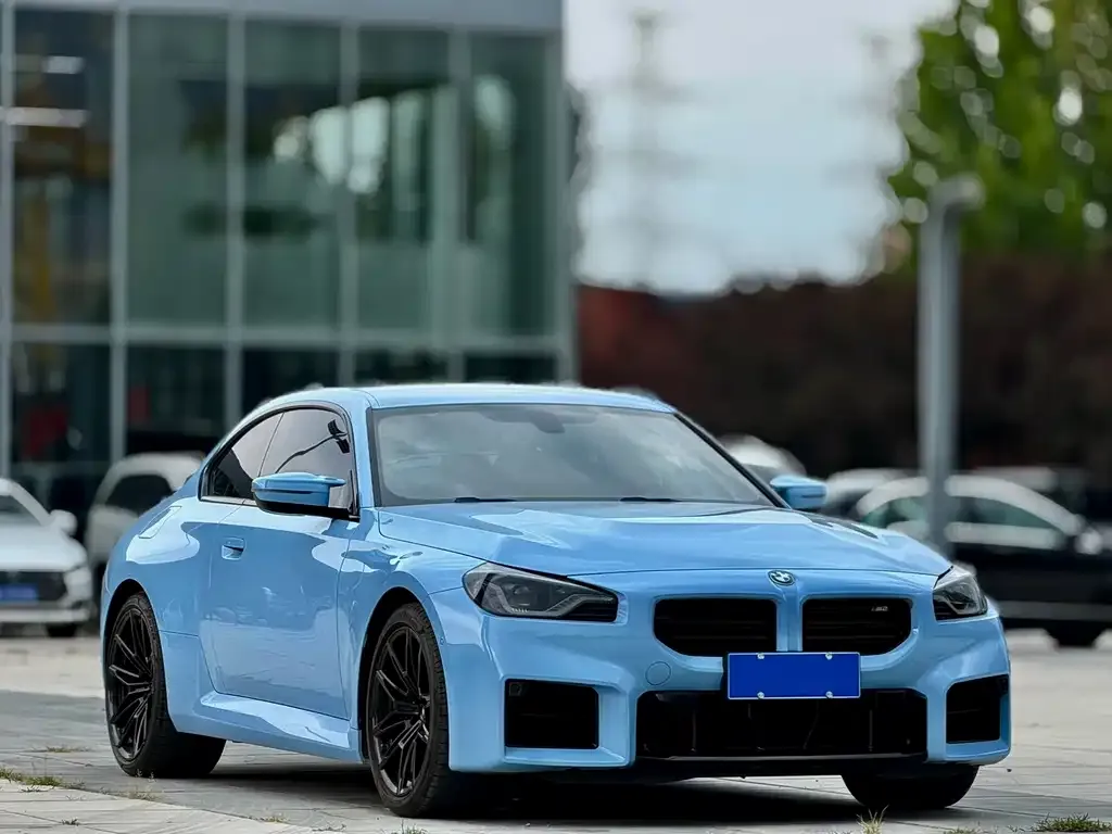 BMW M2 — фото 4