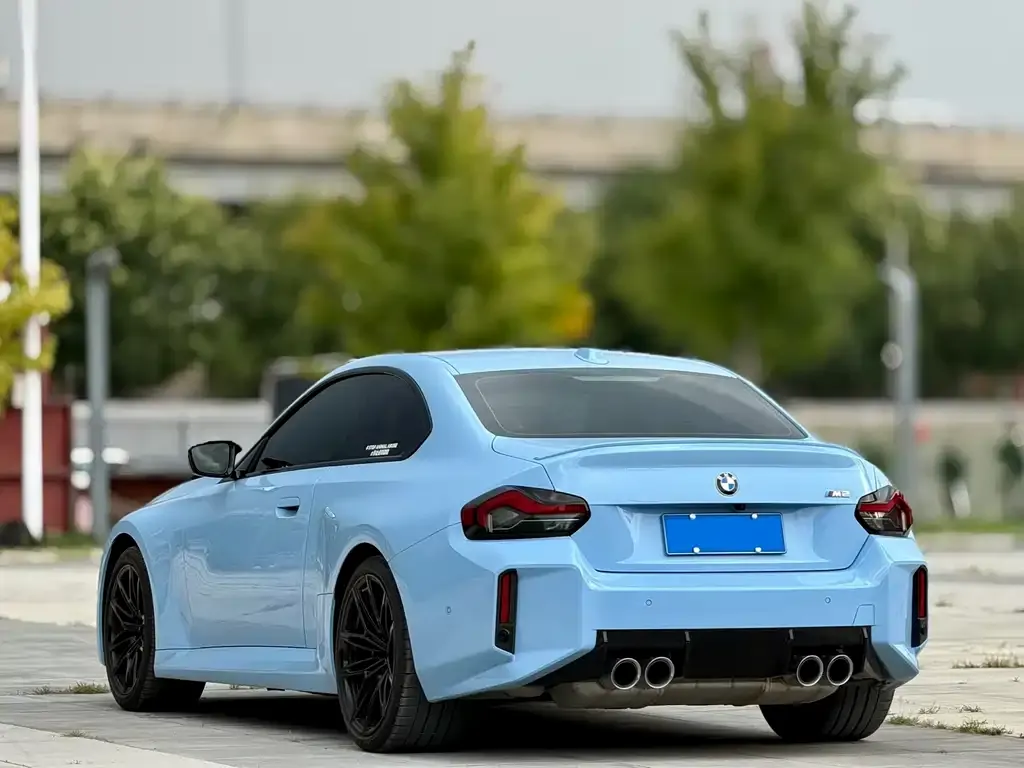 BMW M2 — фото 3