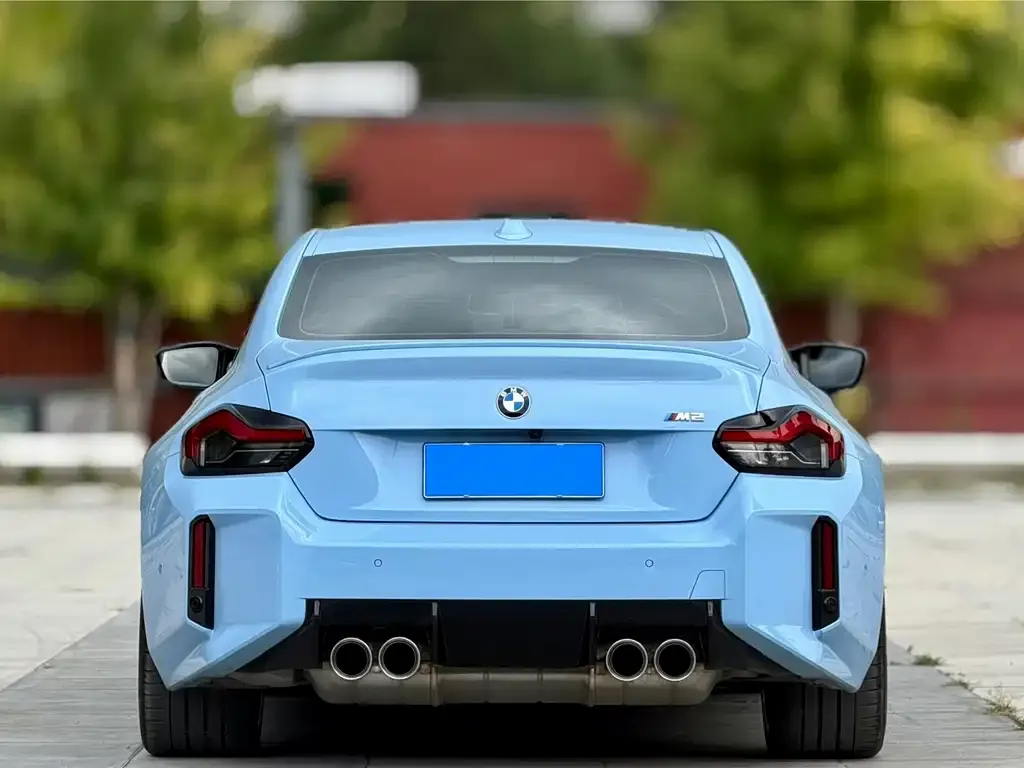 BMW M2 — фото 2
