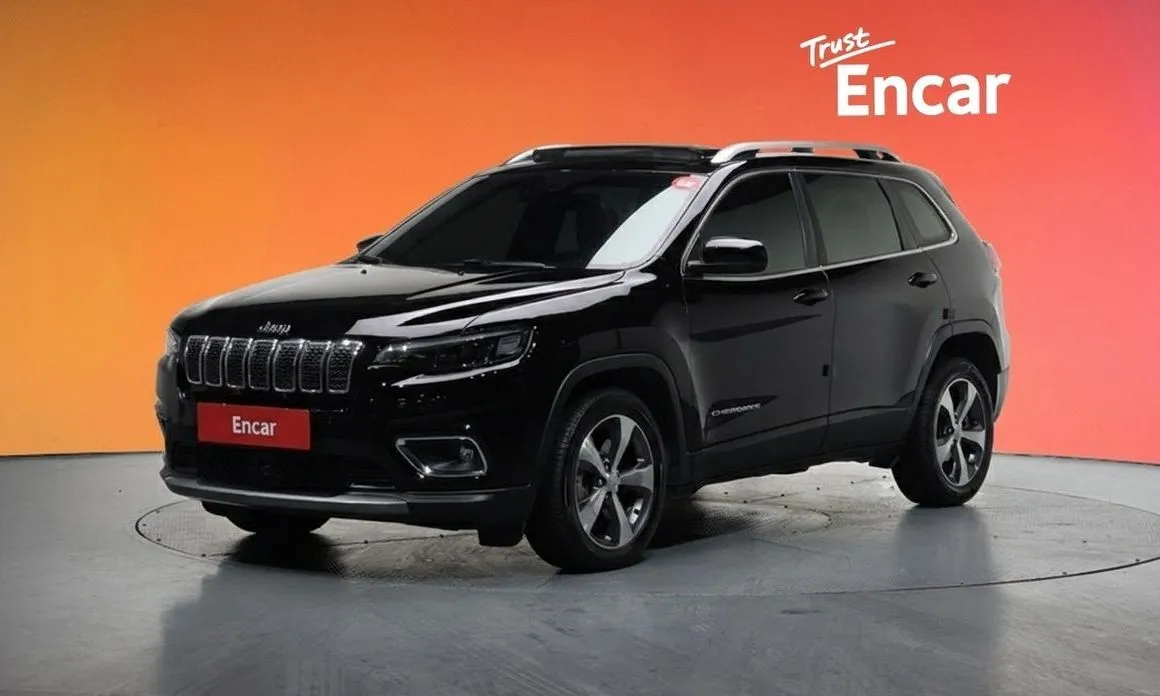 Jeep Cherokee — фото 1