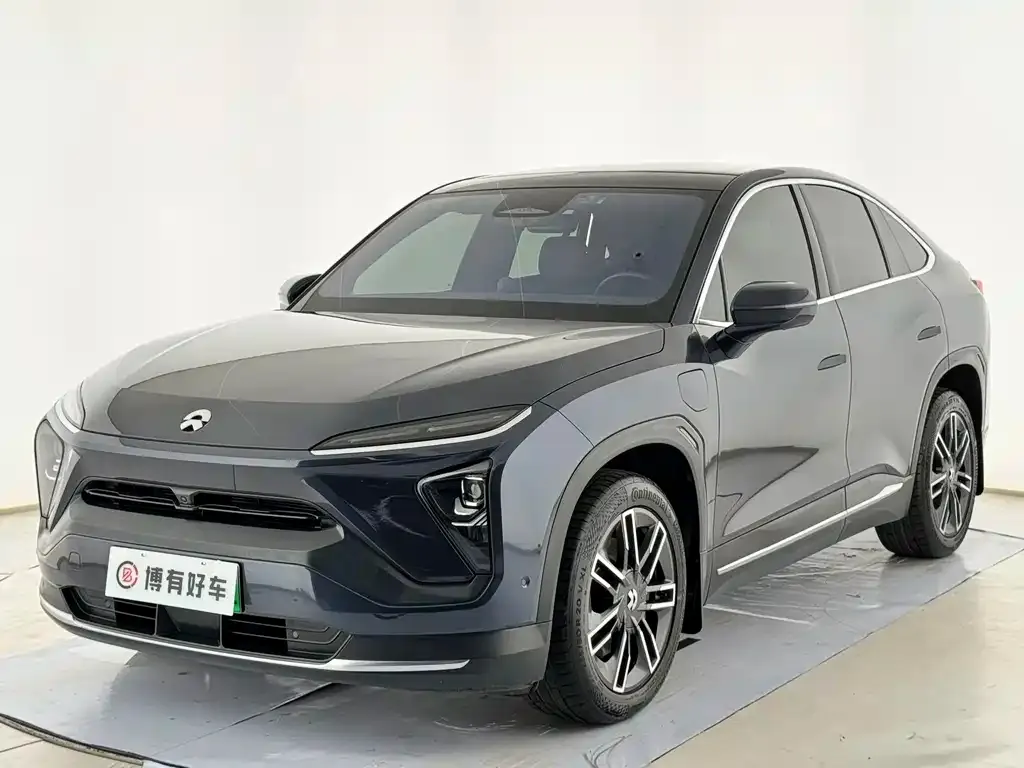 NIO EC6 — фото 1