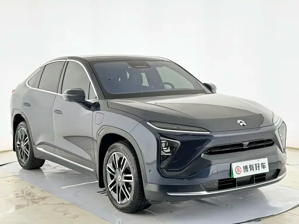 NIO EC6 — фото 6