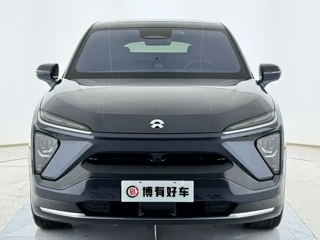 NIO EC6 — фото 3