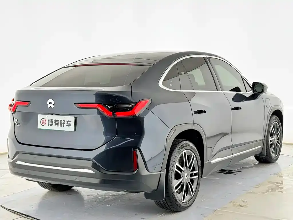 NIO EC6 — фото 4