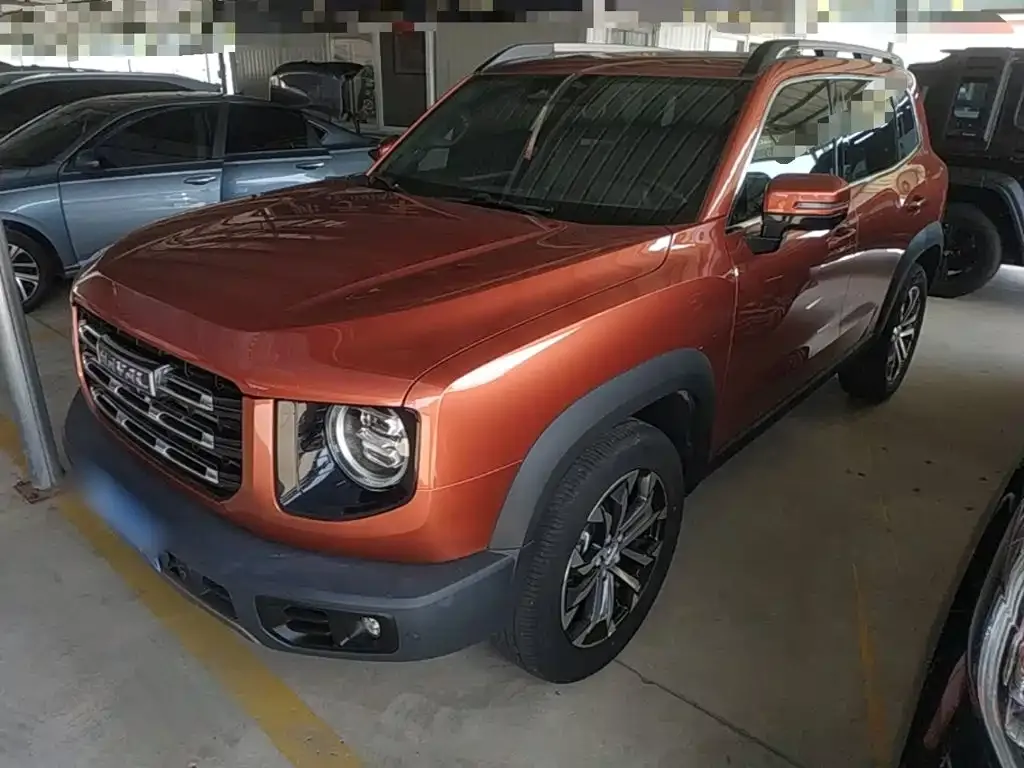 Haval Big Dog — фото 1