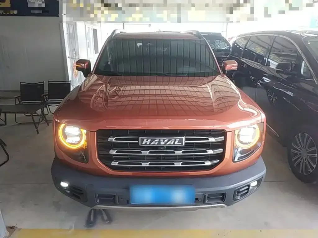 Haval Big Dog — фото 3