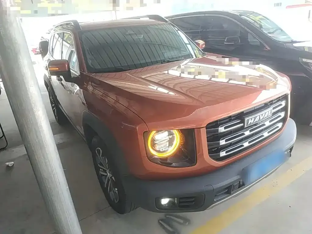 Haval Big Dog — фото 4