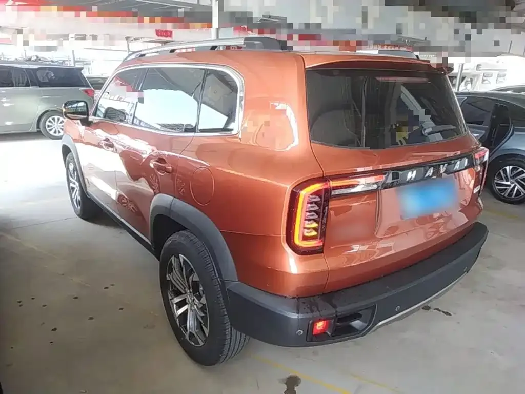 Haval Big Dog — фото 10