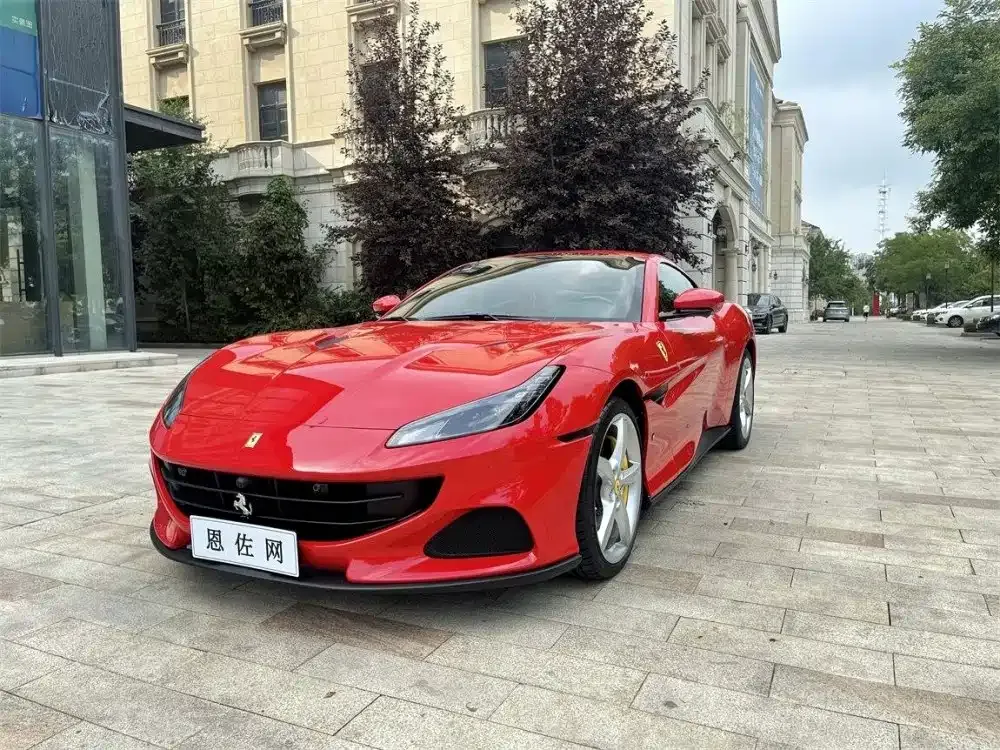Ferrari Portofino — фото 1
