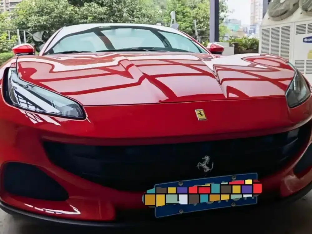 Ferrari Portofino — фото 2