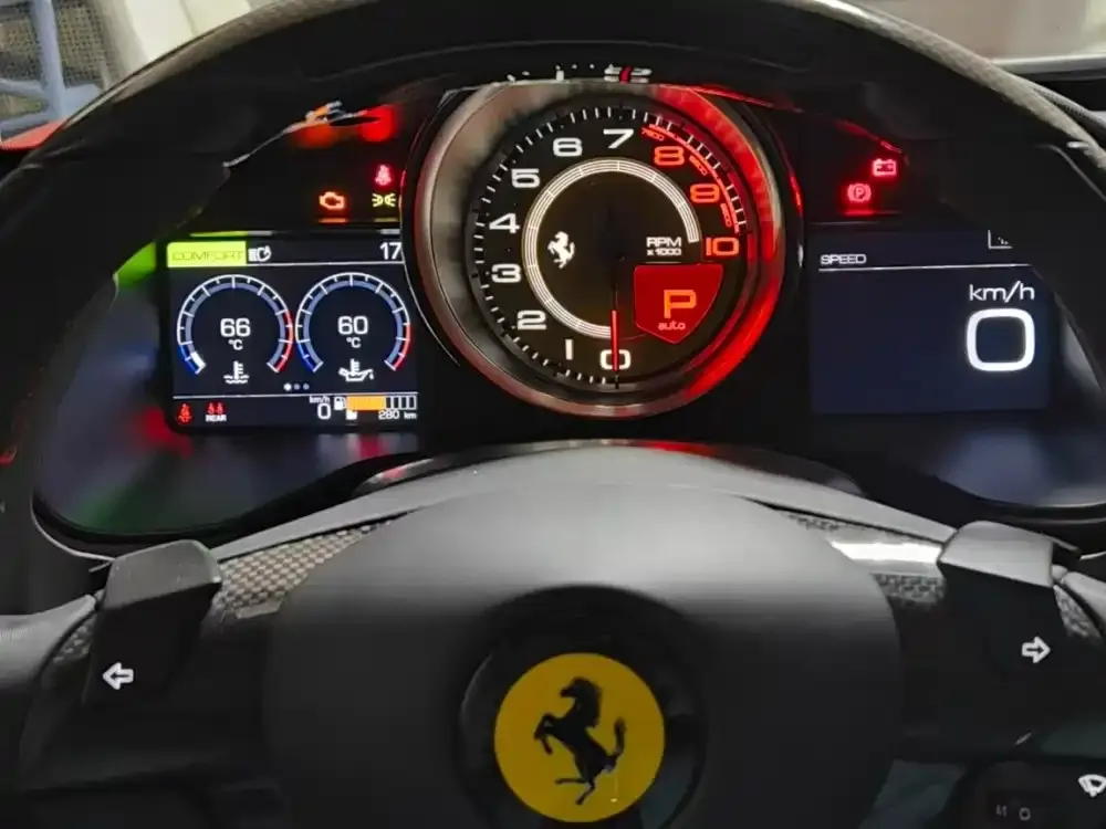Ferrari Portofino — фото 3