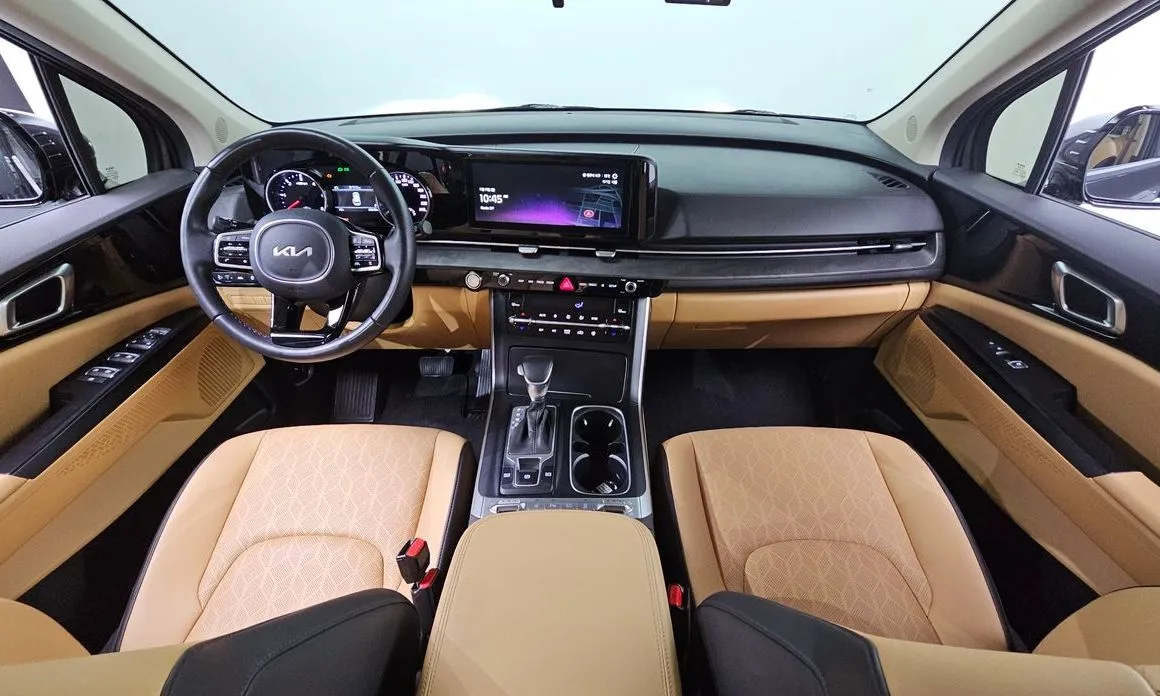 Kia Carnival — фото 10