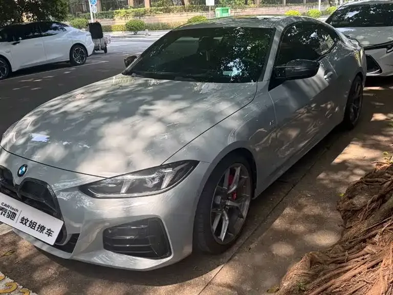 BMW 4 Series — фото 4