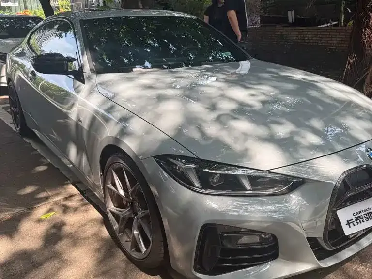 BMW 4 Series — фото 6