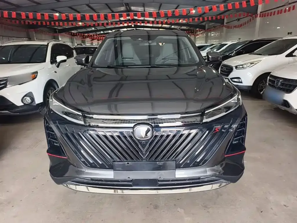 Changan CS75PLUS — фото 9