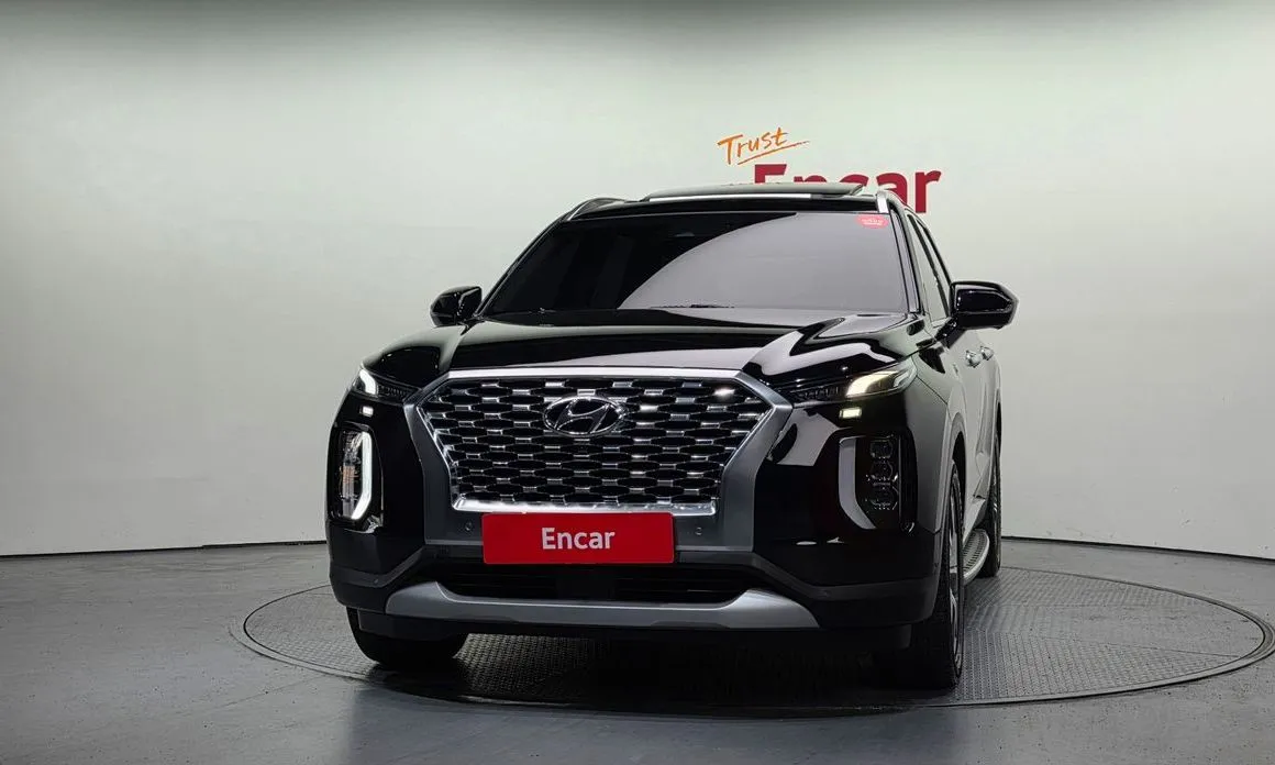 Hyundai Palisade — фото 4