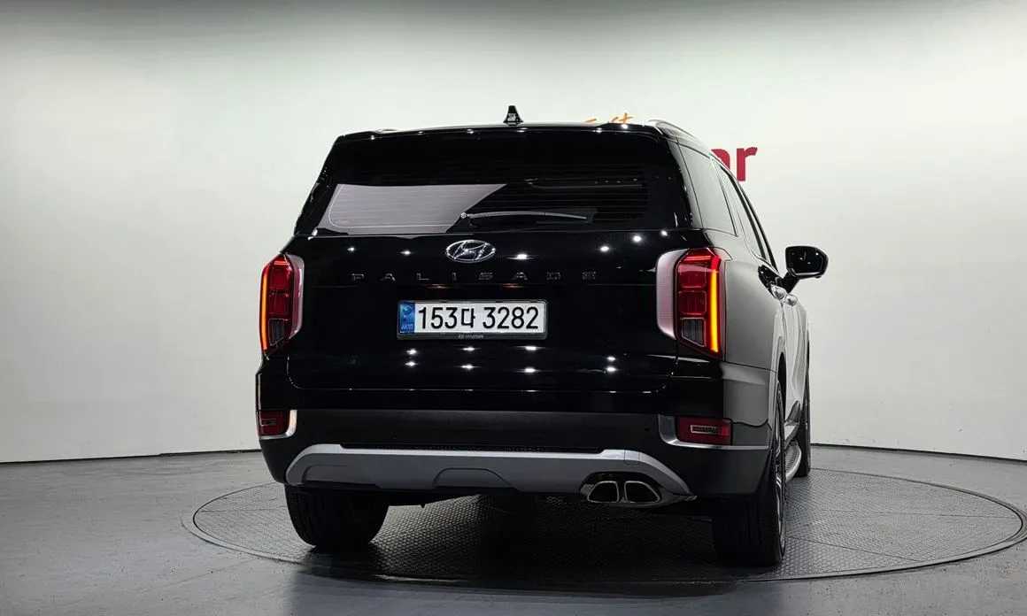 Hyundai Palisade — фото 2