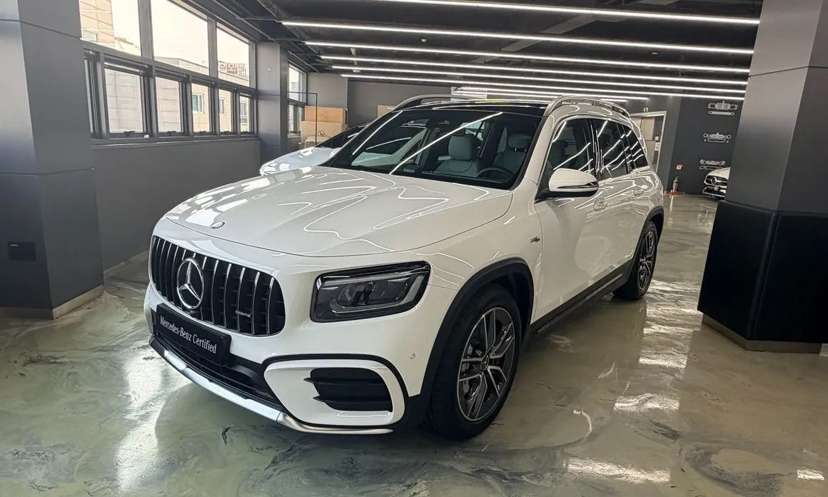 Mercedes-Benz GLB-Class — фото 1