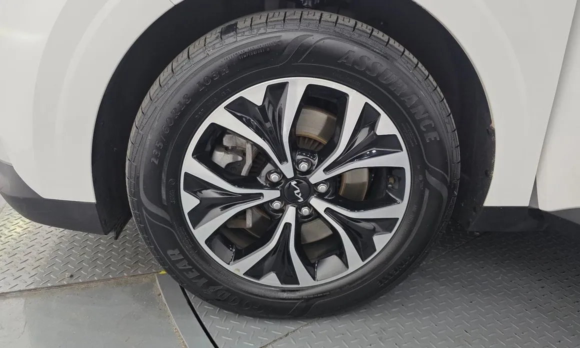 Kia Carnival — фото 10