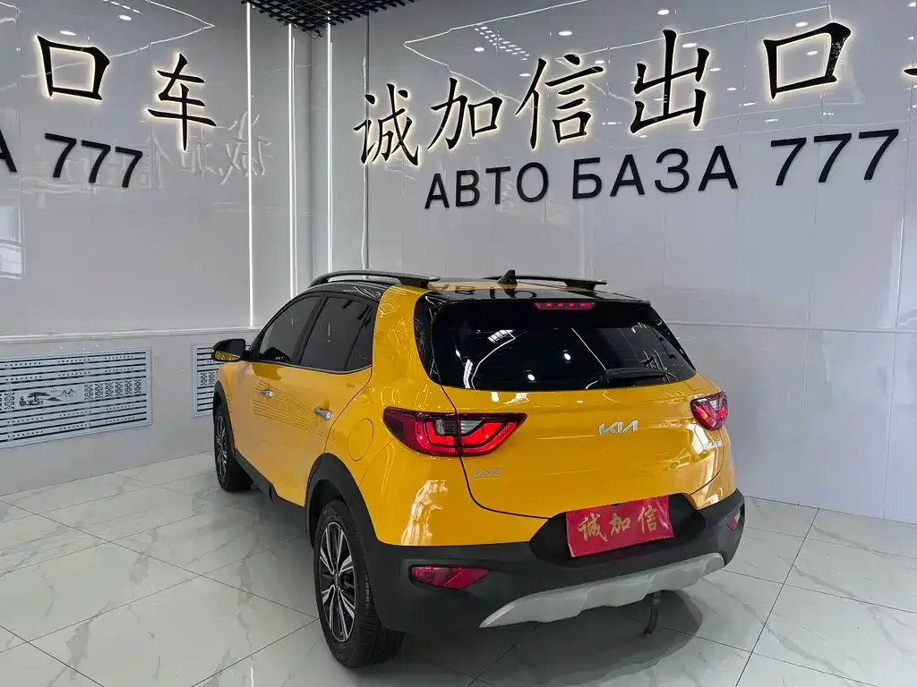 Kia KX1 — фото 7