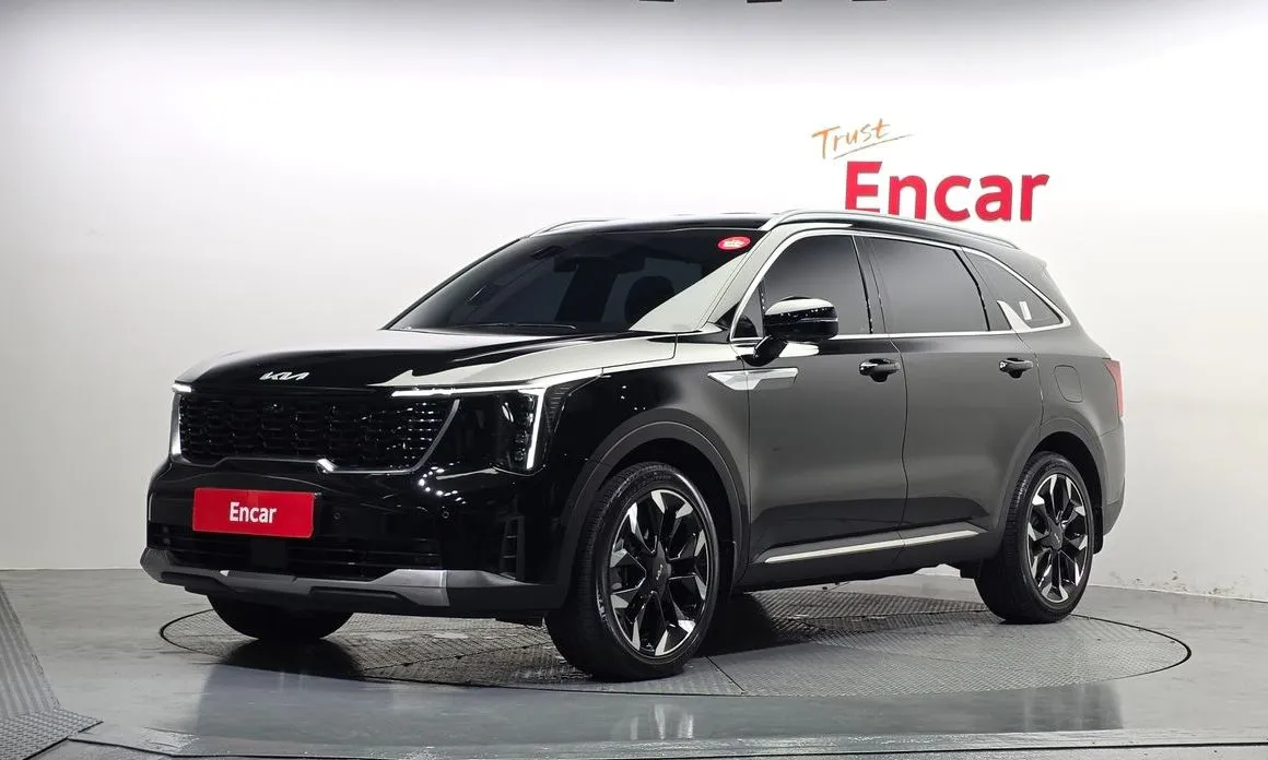 Kia Sorento — фото 1