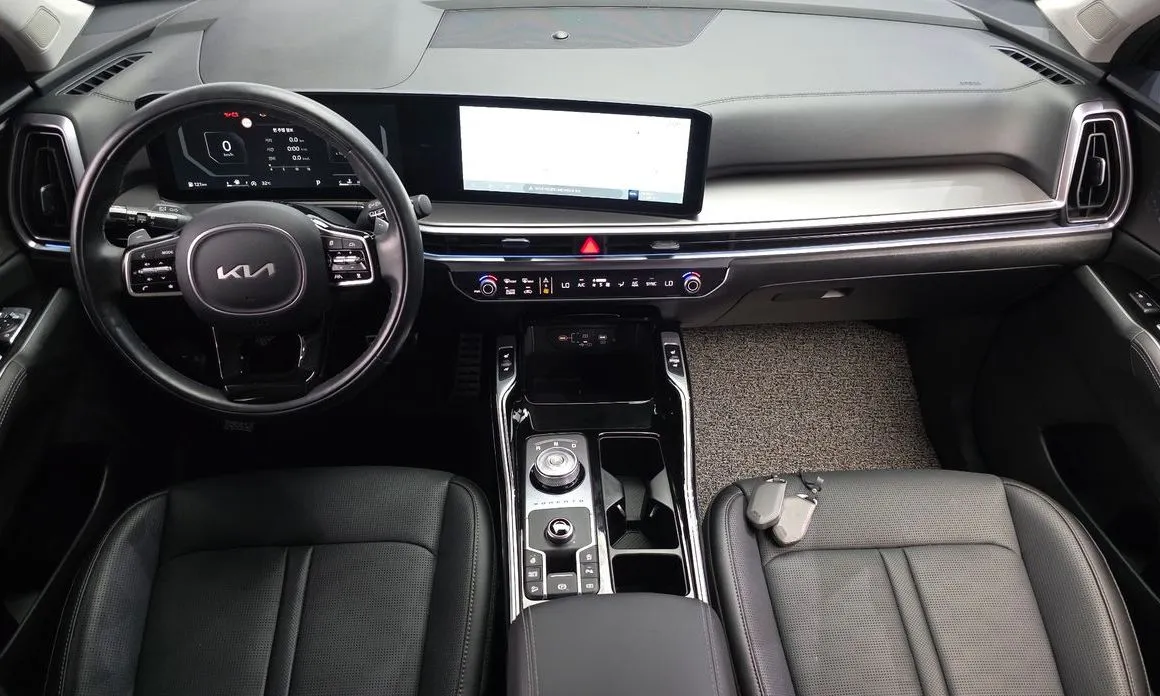 Kia Sorento — фото 4