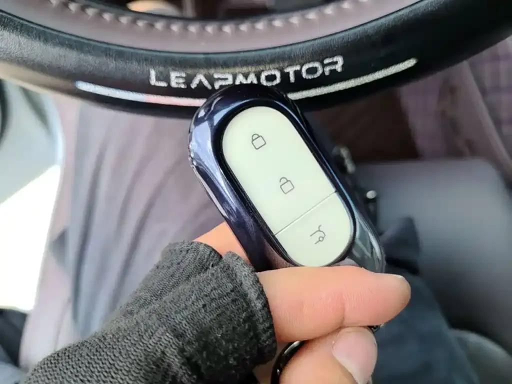 Leapmotor C11 — фото 3