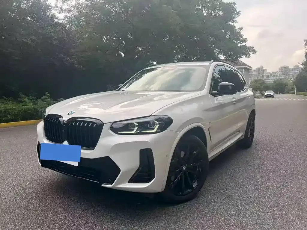 BMW X3 — фото 1