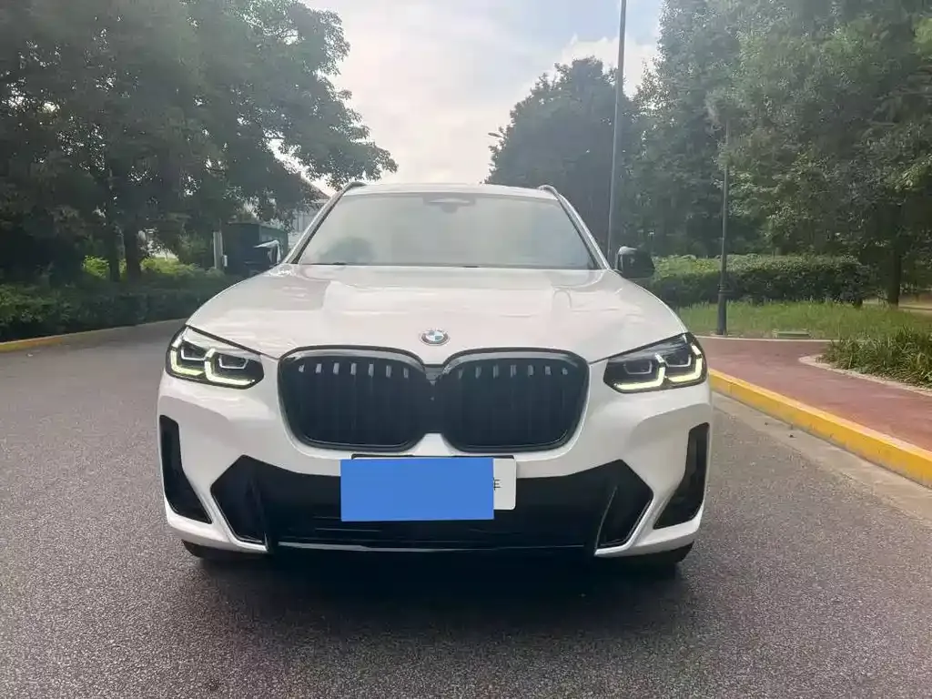 BMW X3 — фото 4
