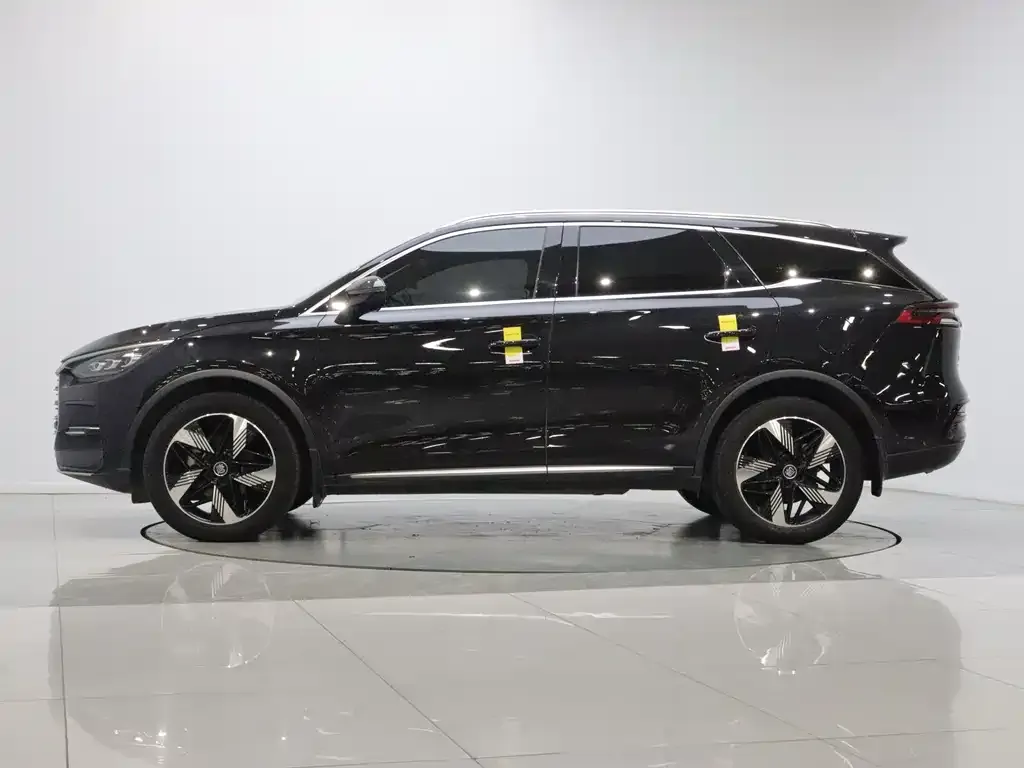 BYD Tang New Energy — фото 10