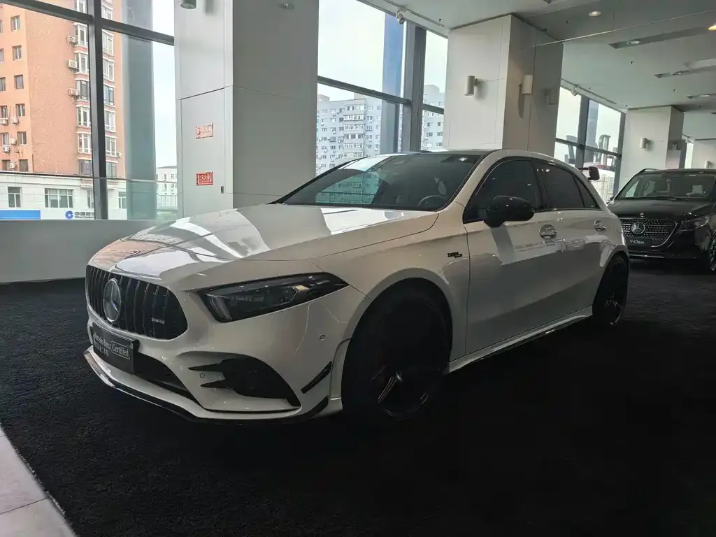 Mercedes-Benz A-Class AMG (Import) — фото 1