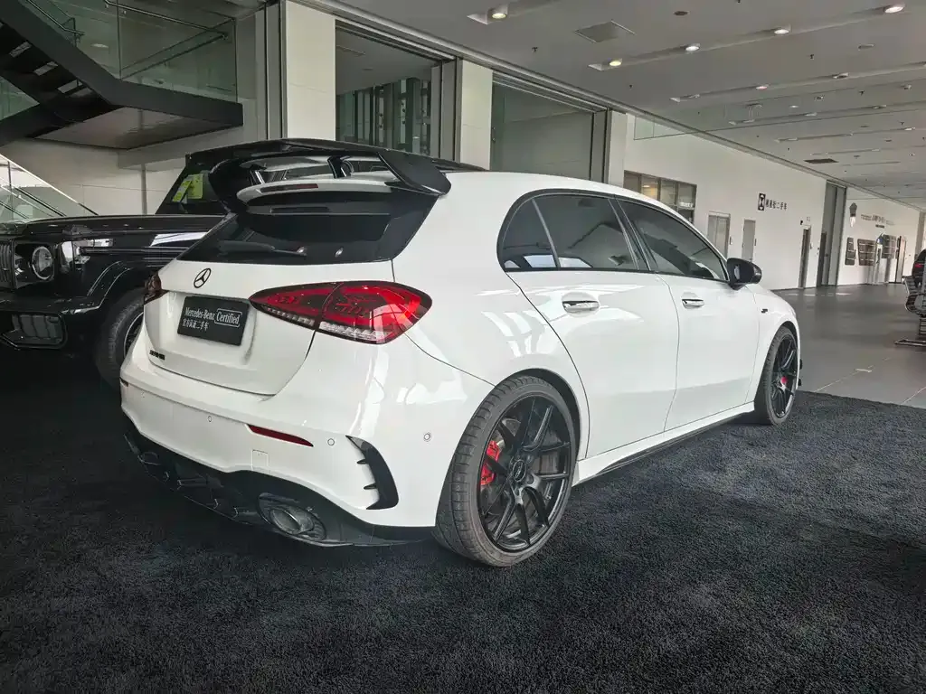 Mercedes-Benz A-Class AMG (Import) — фото 5