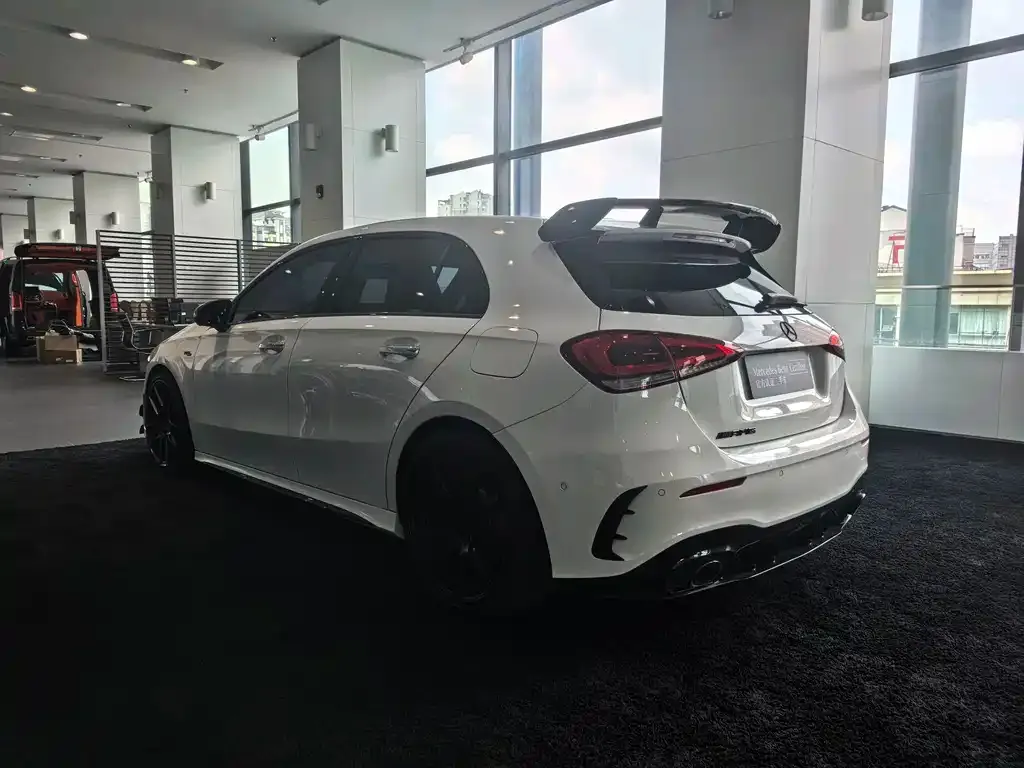Mercedes-Benz A-Class AMG (Import) — фото 6