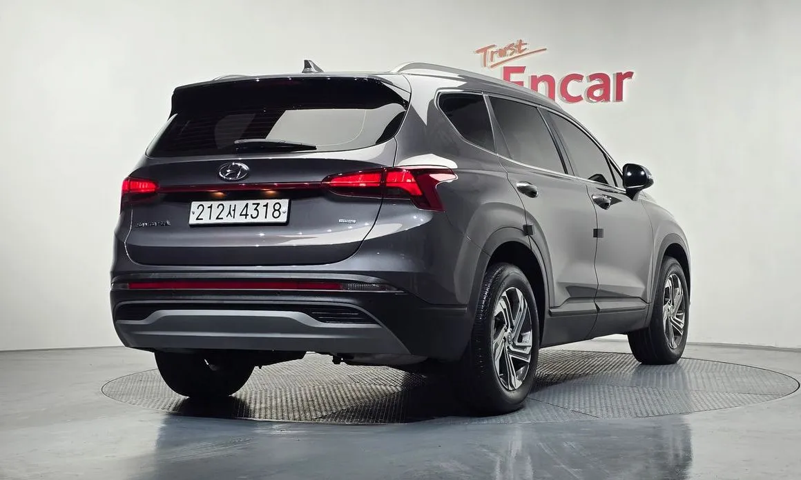 Hyundai Santafe — фото 5