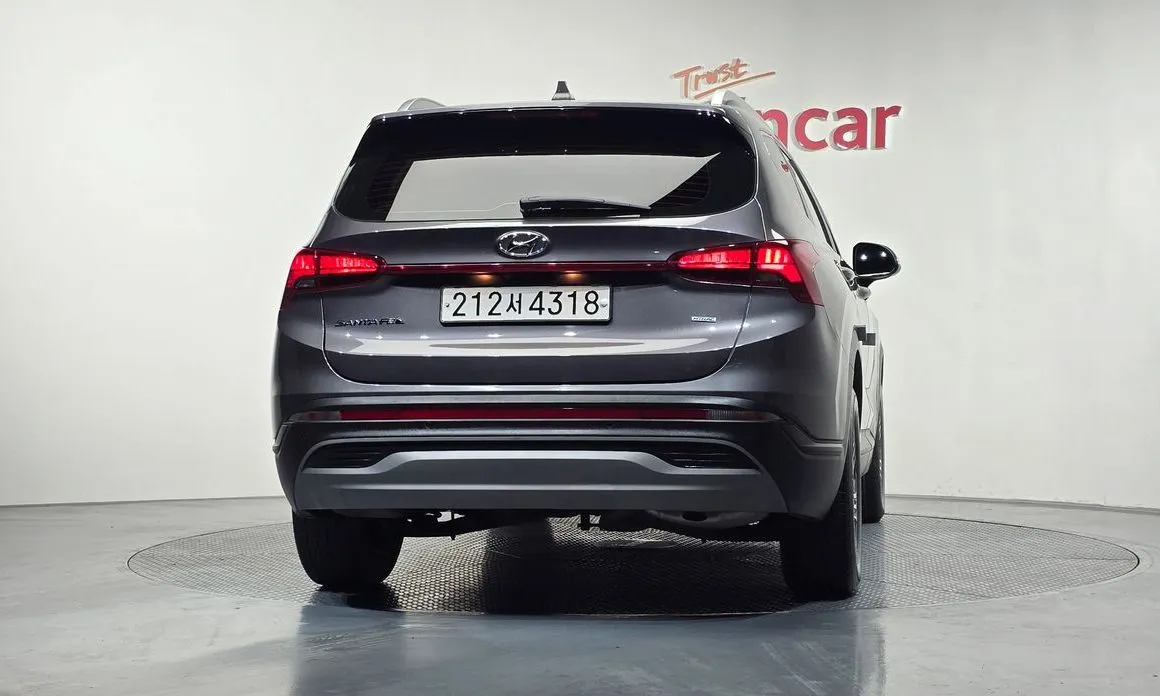 Hyundai Santafe — фото 6
