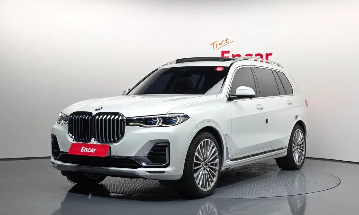 BMW X7 — фото 1