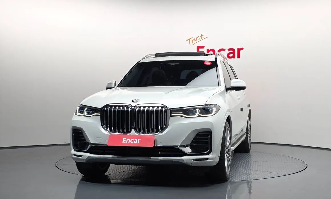 BMW X7 — фото 4
