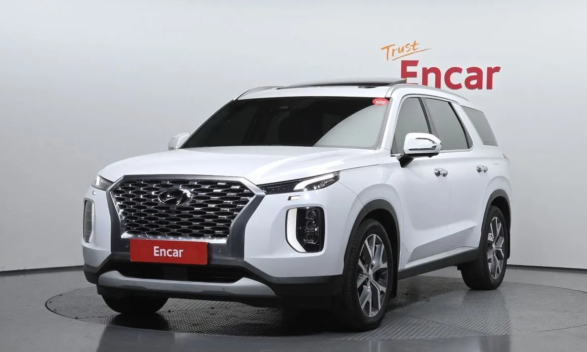 Hyundai Palisade — фото 1