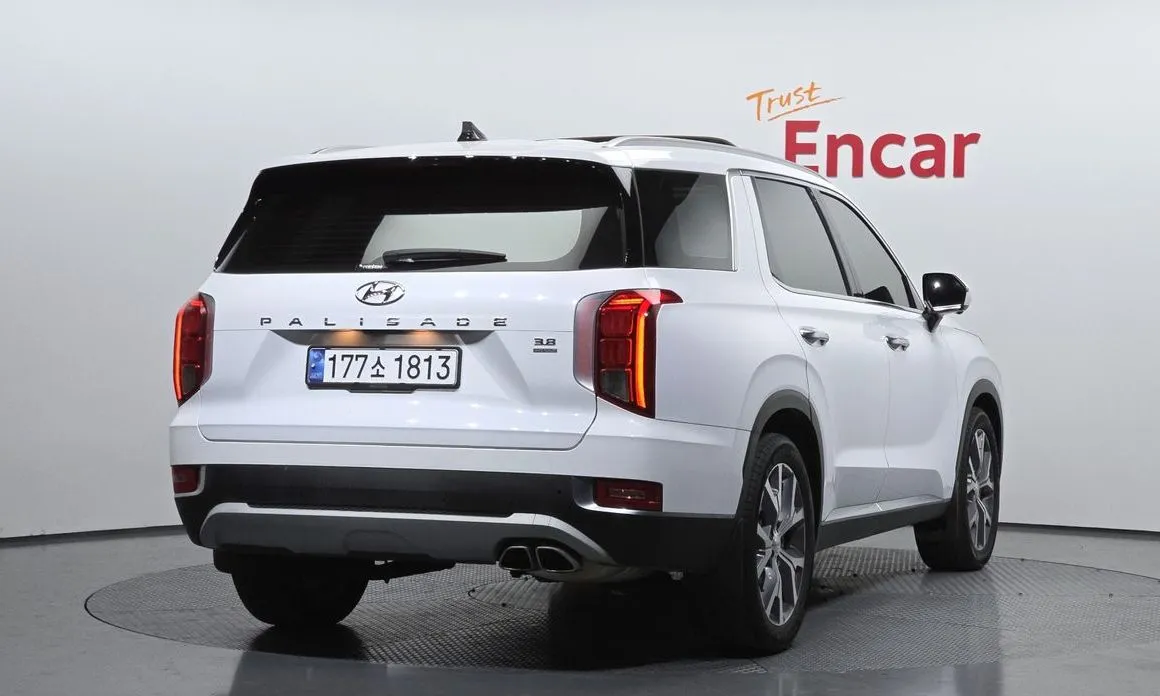 Hyundai Palisade — фото 4