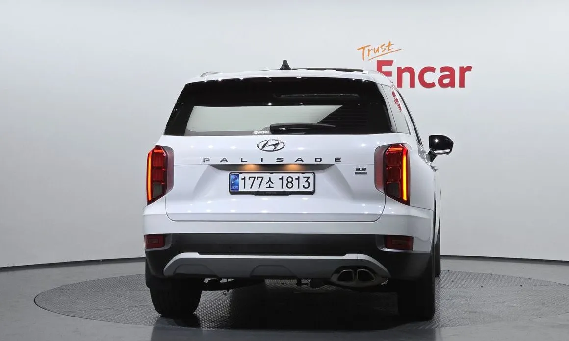 Hyundai Palisade — фото 2