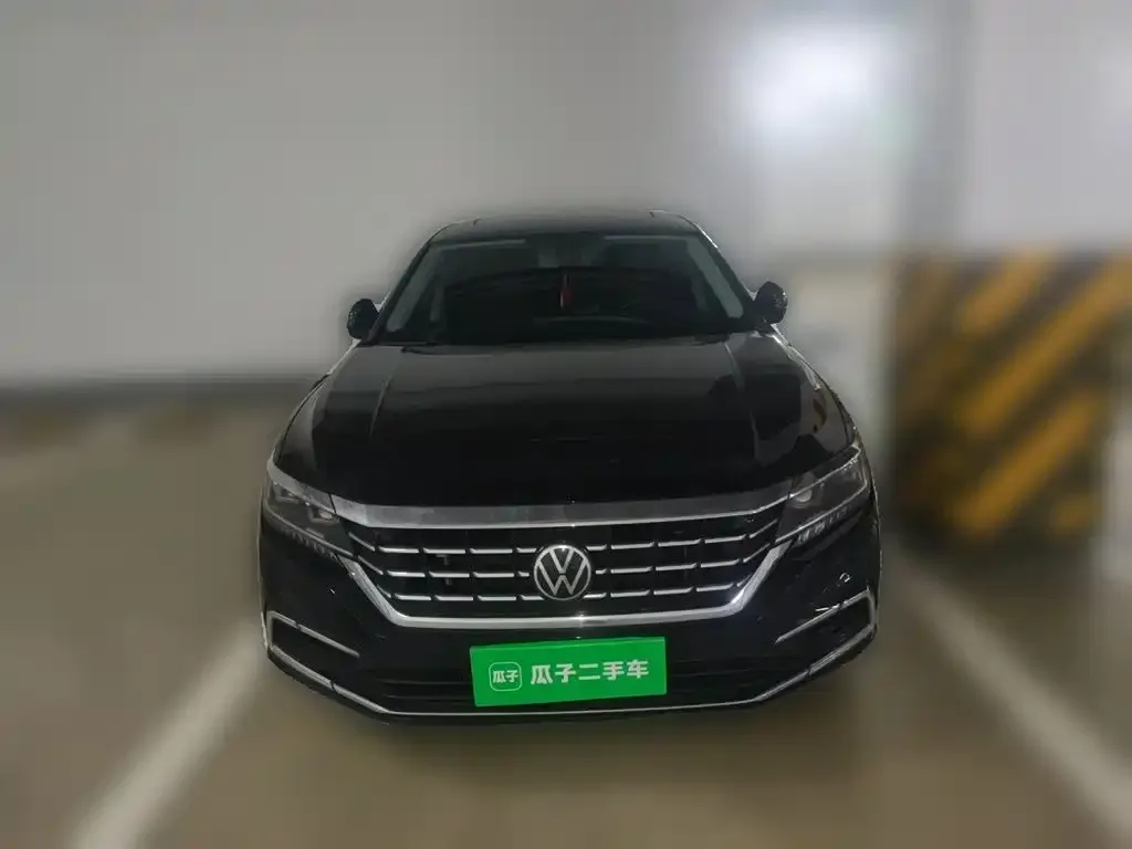 Volkswagen Passat — фото 3