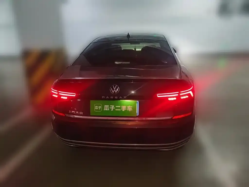Volkswagen Passat — фото 2