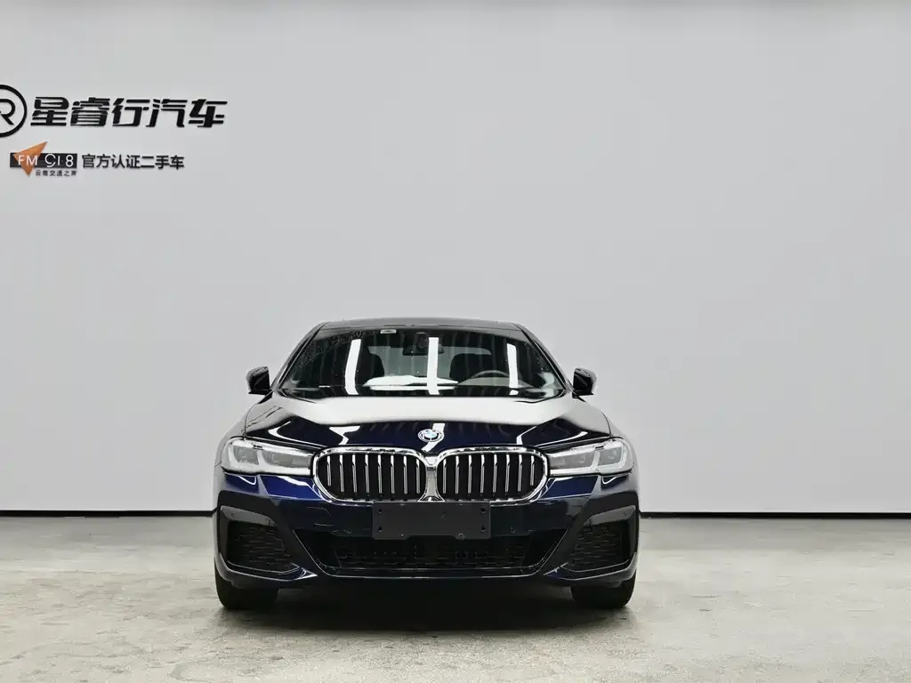 BMW 5 Series — фото 4